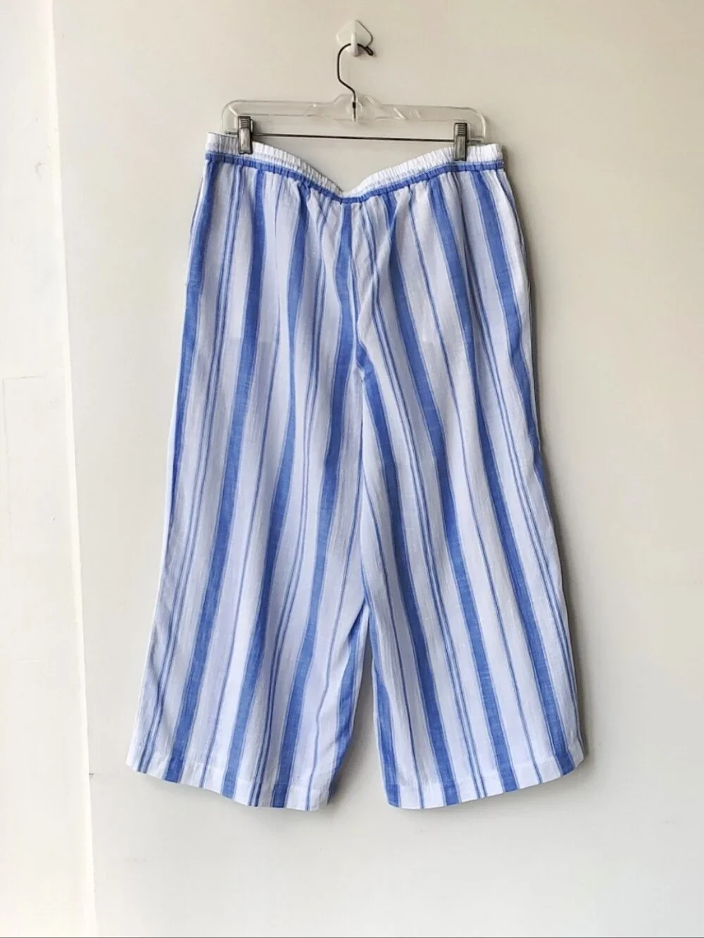 J. Crew Stripe Pants